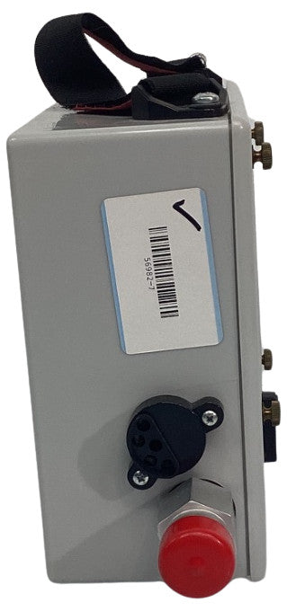 ALLIED HEALTHCARE EPV200 VENTILATOR W/ ASSIST CONTROL