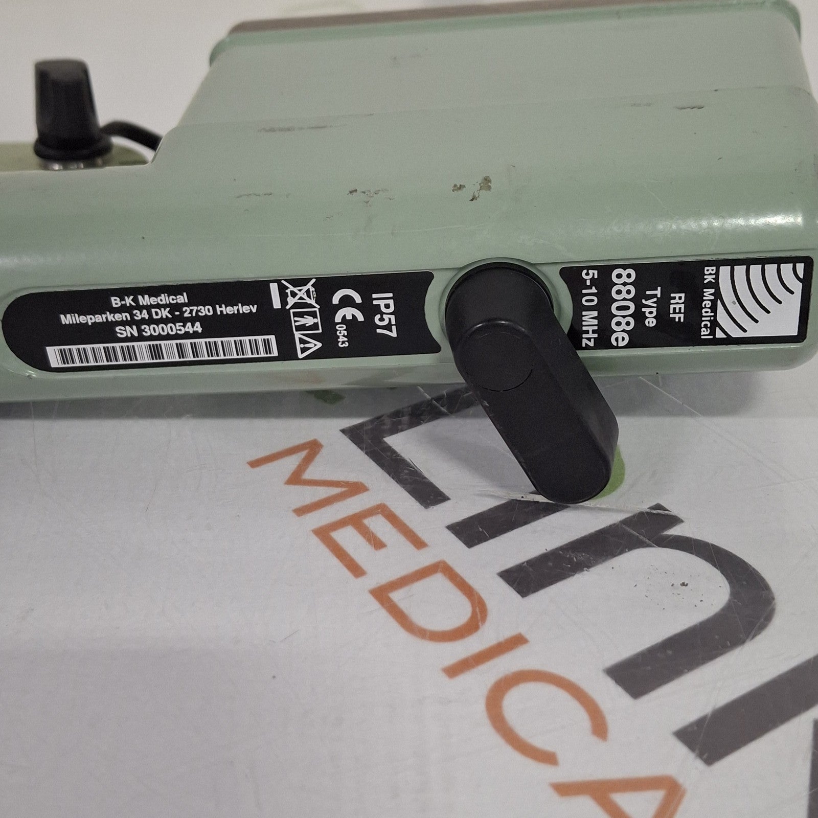 B-K Medical 8808e 10-5 MHz Linear Transducer