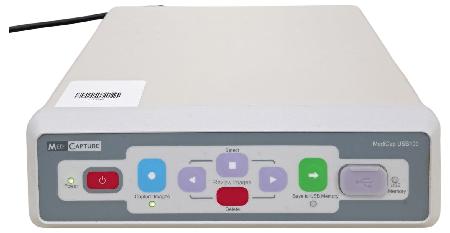 MEDICAPTURE MEDICAP-USB100 IMAGE RECORDER