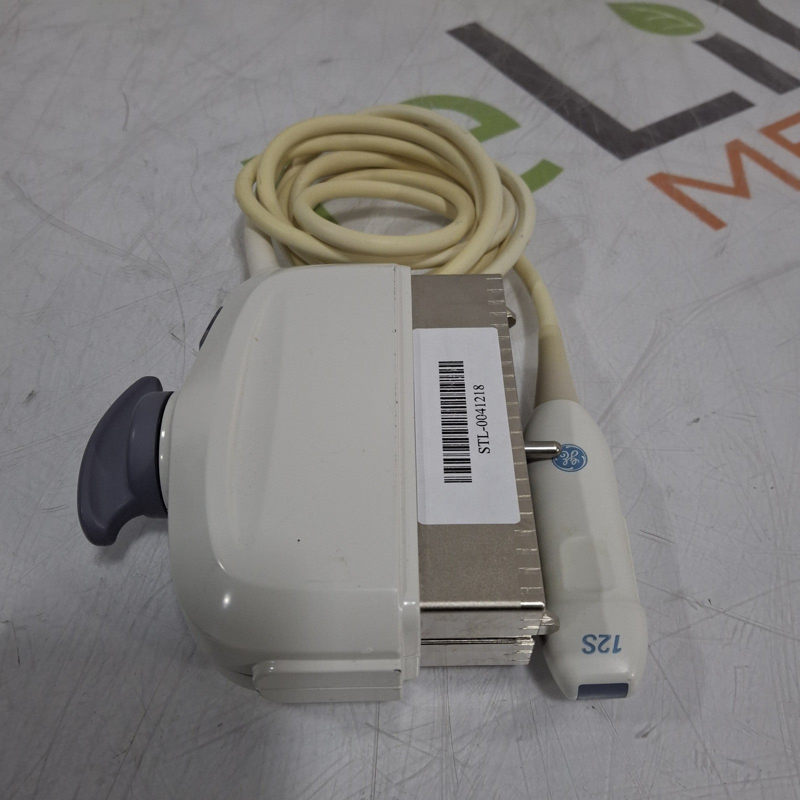 GE Healthcare 12S-D Ultrasound Transducer