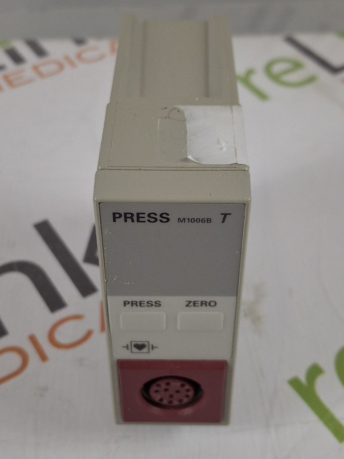 Philips M1006B Single Parameter IBP Module