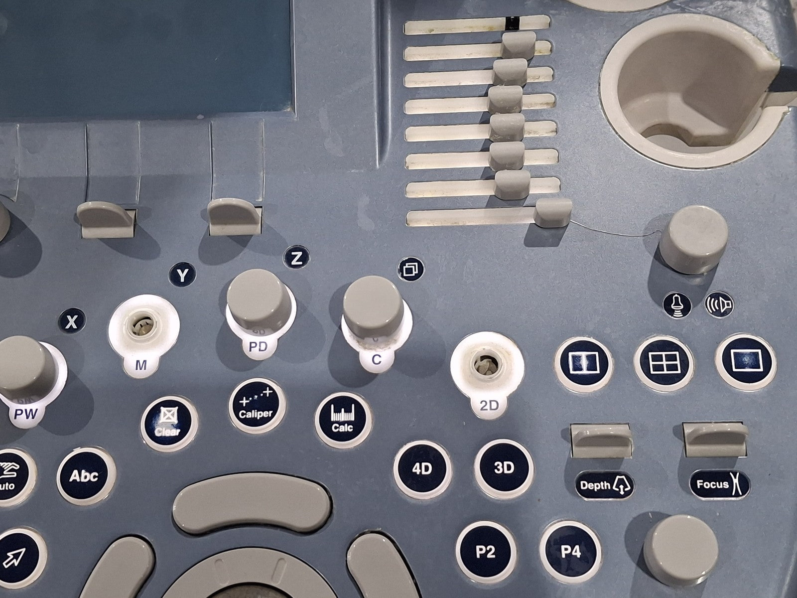 GE Healthcare Voluson E8 Ultrasound