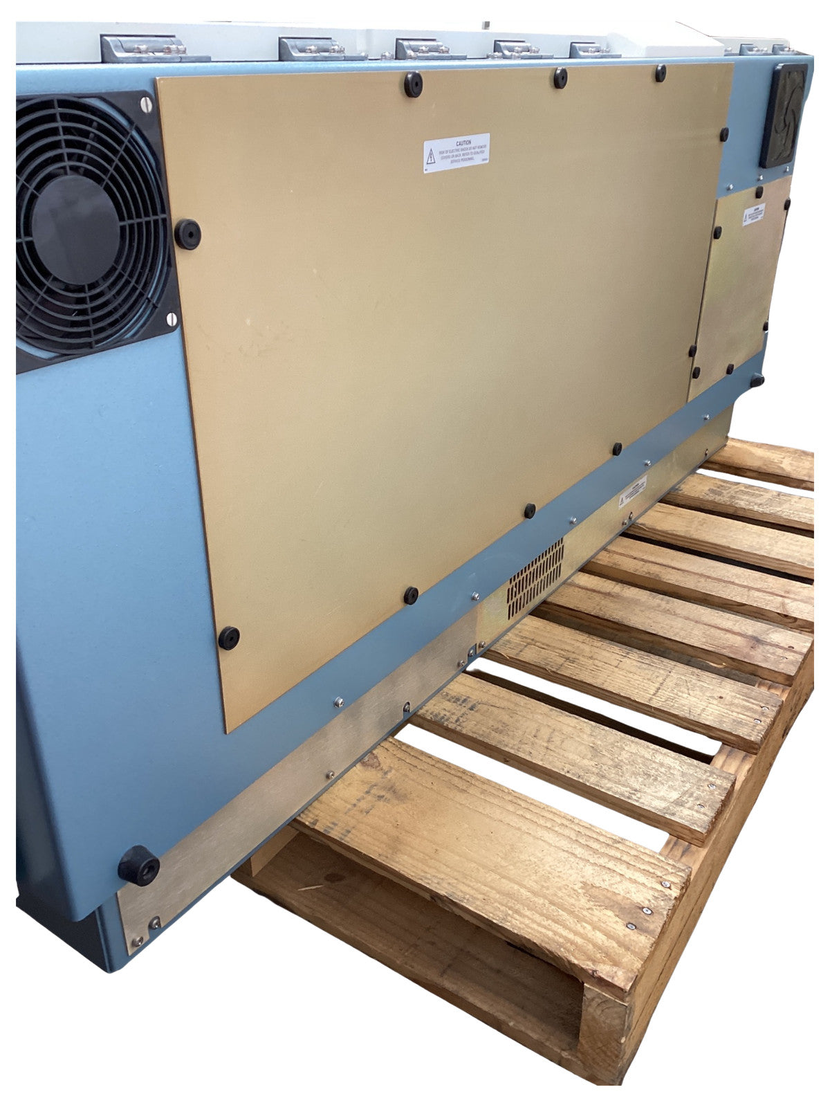 BIOMERIEUX VITEK 2 XL FULLY AUTOMATED MICROBIOLOGICAL ANALYZER