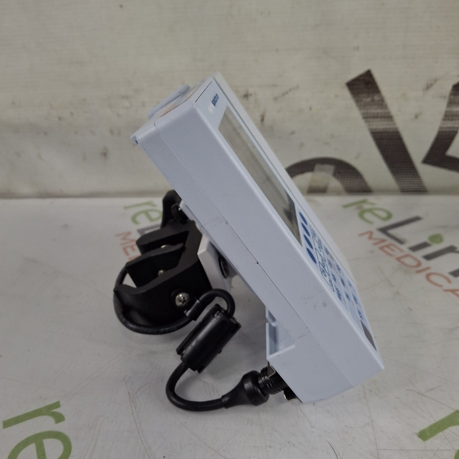 Baxter Sigma Spectrum 8.01.00 w/o Battery Infusion Pump