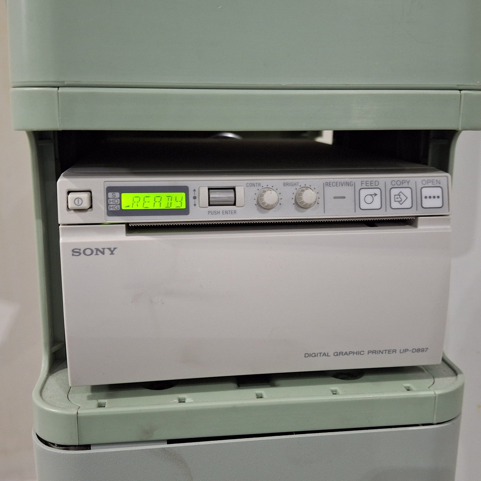 B-K Medical Flex Focus 400 Ultrasound