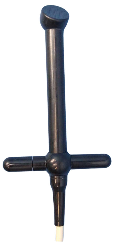 ACUSON AUX CW 08267215 2.0 MHZ ULTRASOUND TRANSDUCER / PROBE