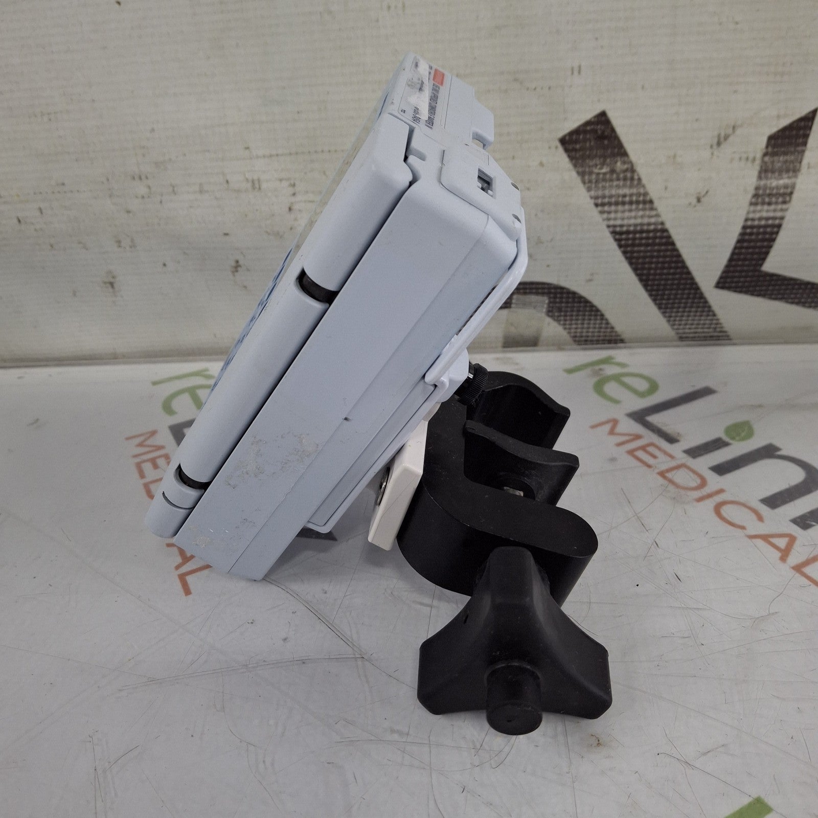 Baxter Sigma Spectrum 8.01.00 w/o Battery Infusion Pump