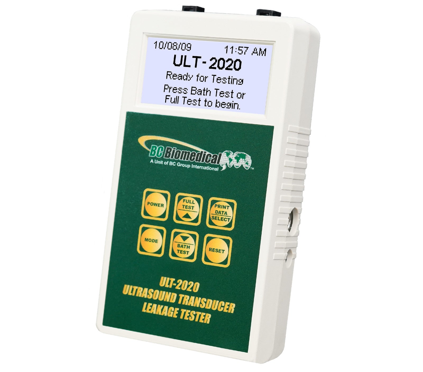 BC Biomedical ULT-2020 Ultrasound Leakage Tester