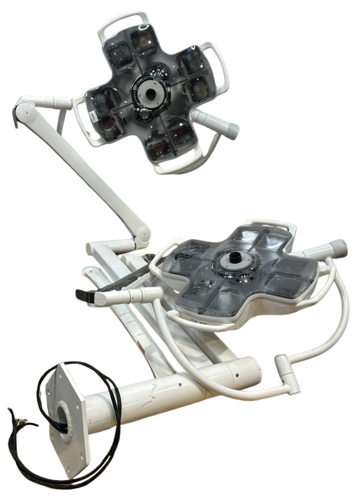 MAQUET SA CEILING MOUNT SURGICAL LIGHTING SYSTEM