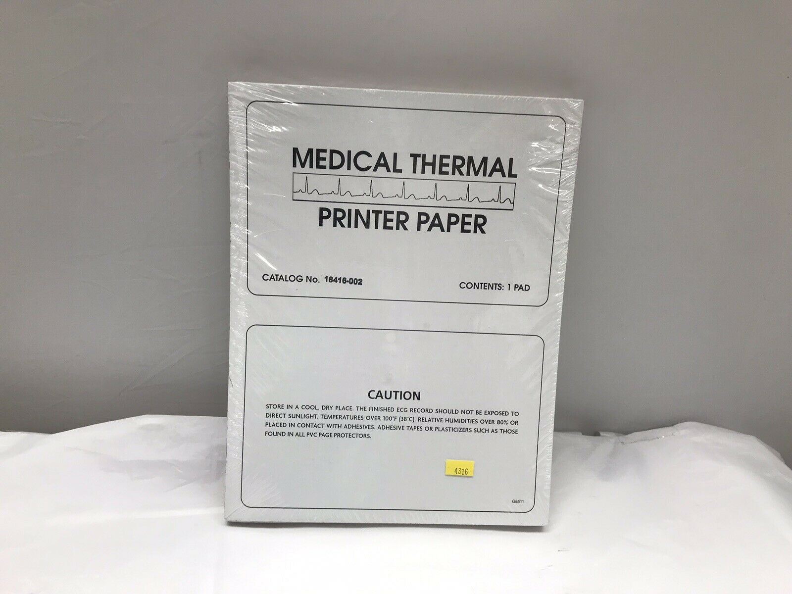 Medical Thermal Printer Paper (119DM) DIAGNOSTIC ULTRASOUND MACHINES