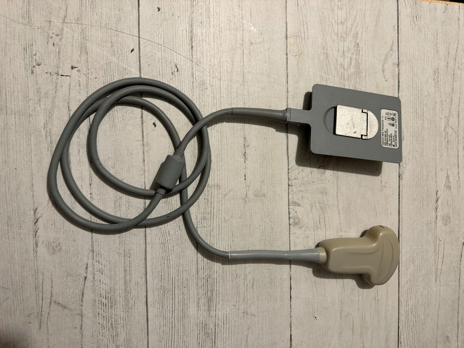 Sonosite C60x Ultrasound Probe For Sonosite M-Turbo Refurbished 2014 DIAGNOSTIC ULTRASOUND MACHINES FOR SALE