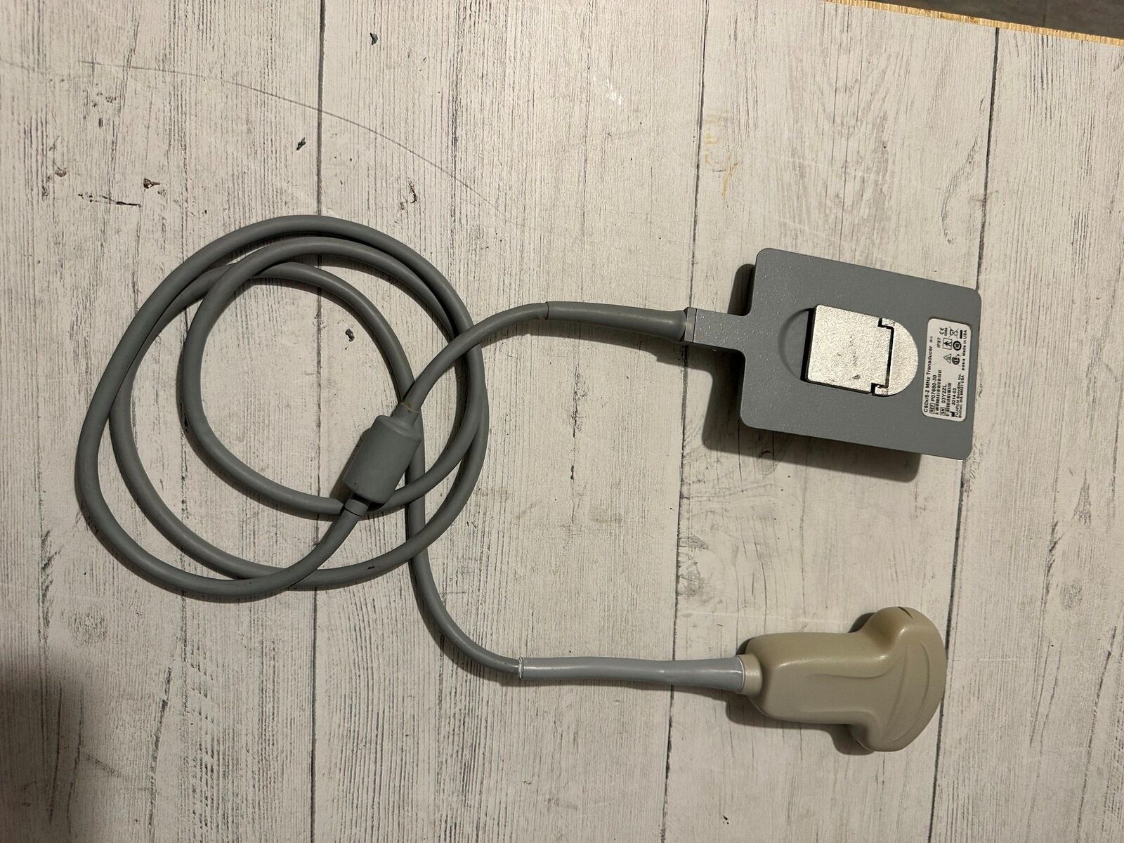 Sonosite C60x Ultrasound Probe For Sonosite M-Turbo Refurbished 2014 DIAGNOSTIC ULTRASOUND MACHINES FOR SALE