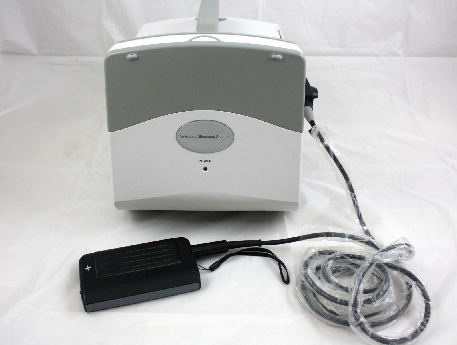 Portable WED 380V Ultrasound with Back Fat (carcas) Probe DIAGNOSTIC ULTRASOUND MACHINES FOR SALE