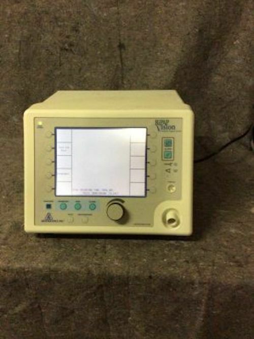 Respironics 582059 BIPAP Vision Ventilatory Support O2 Module-502DM DIAGNOSTIC ULTRASOUND MACHINES FOR SALE