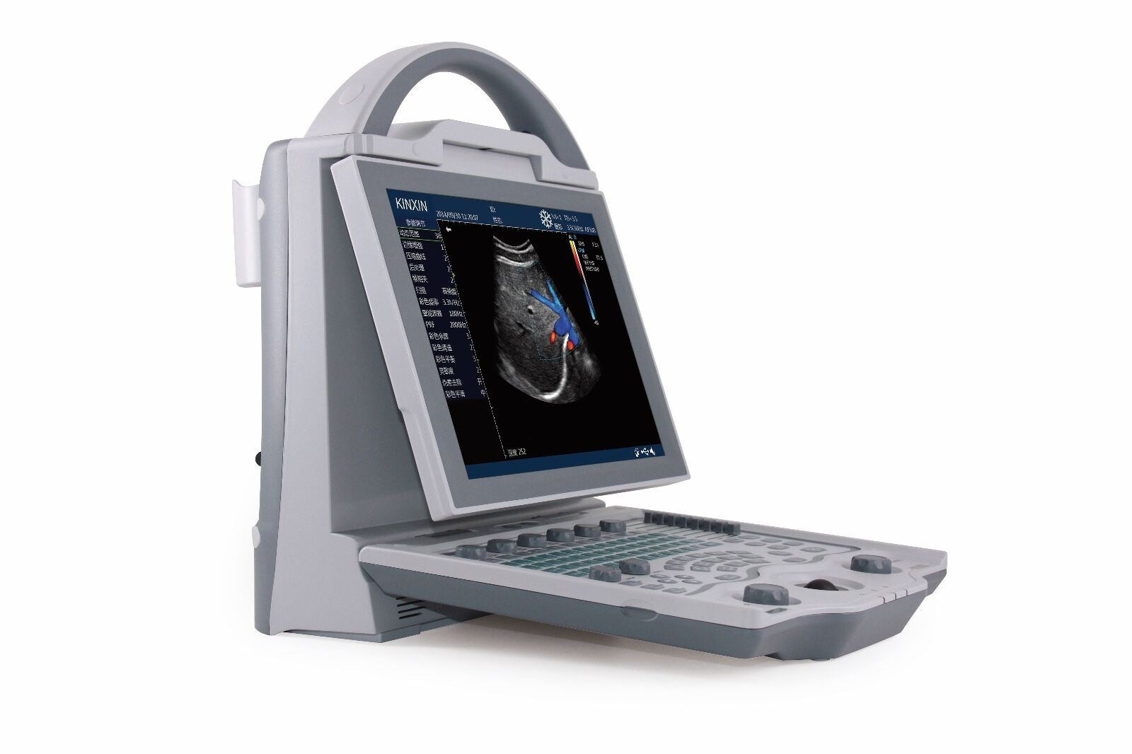 Color Doppler Ultrasound Scanner with one Probe DIAGNOSTIC ULTRASOUND MACHINES FOR SALE