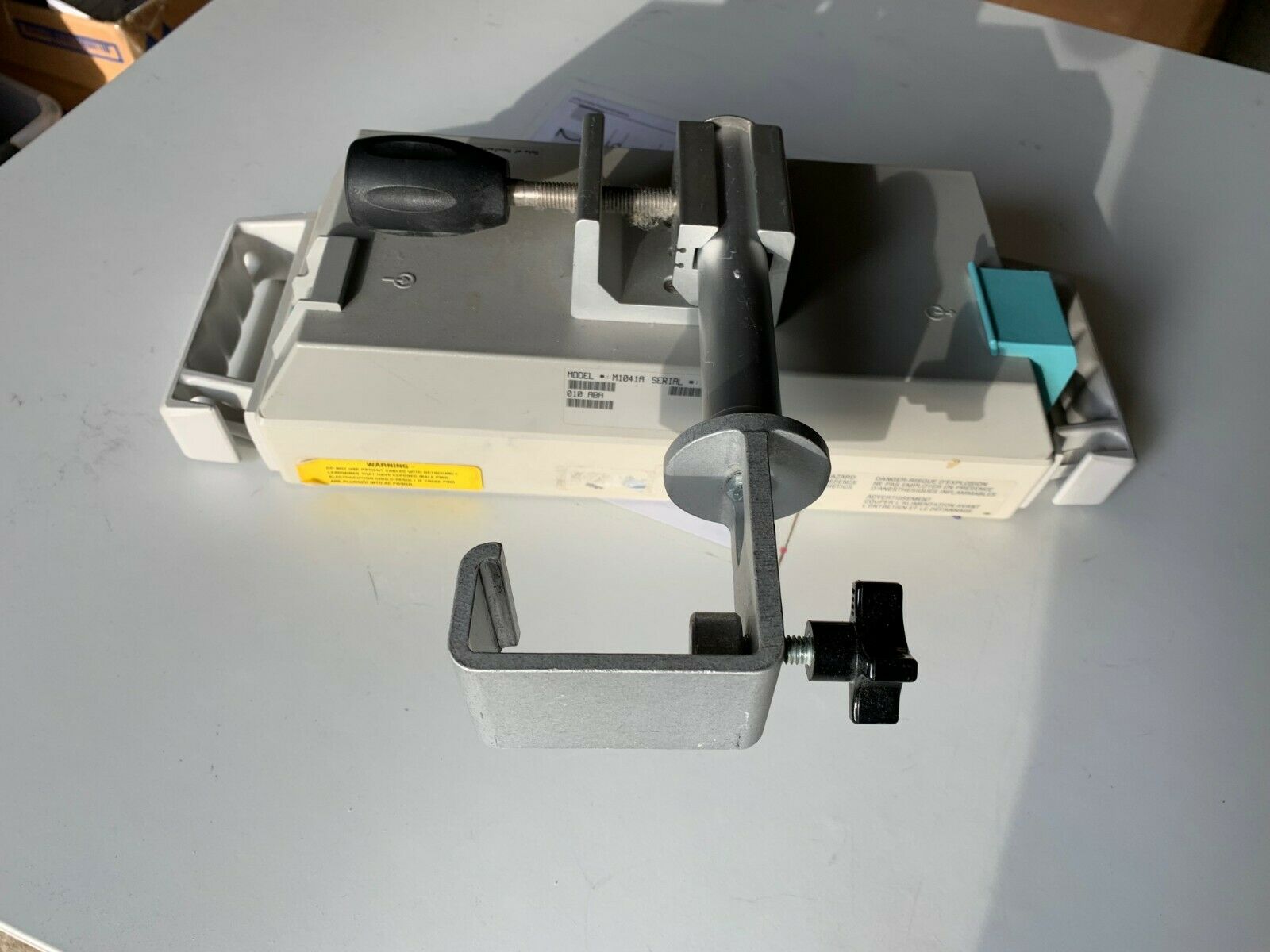 HP M1276A Module Rack Viridia 24C V24CT 510DM DIAGNOSTIC ULTRASOUND MACHINES FOR SALE