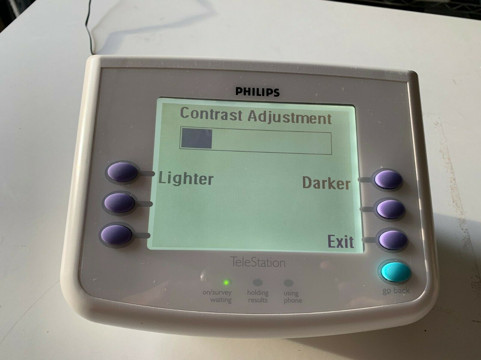 Philips TeleStation M3812C Patient Telemonitoring 514DM DIAGNOSTIC ULTRASOUND MACHINES FOR SALE