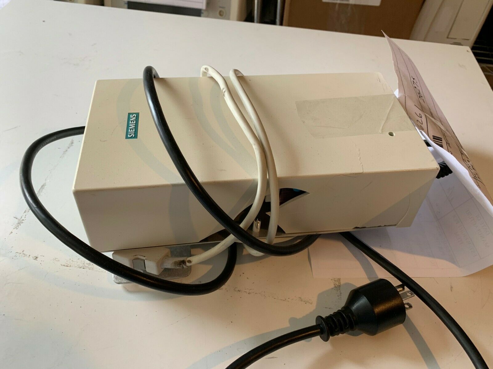 Siemens DC Power Supply IOS 5584912 E530U 522DM DIAGNOSTIC ULTRASOUND MACHINES FOR SALE