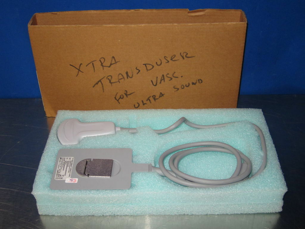 SONOSITE MicroMaxx Probe convex Transducer C60E DIAGNOSTIC ULTRASOUND MACHINES FOR SALE