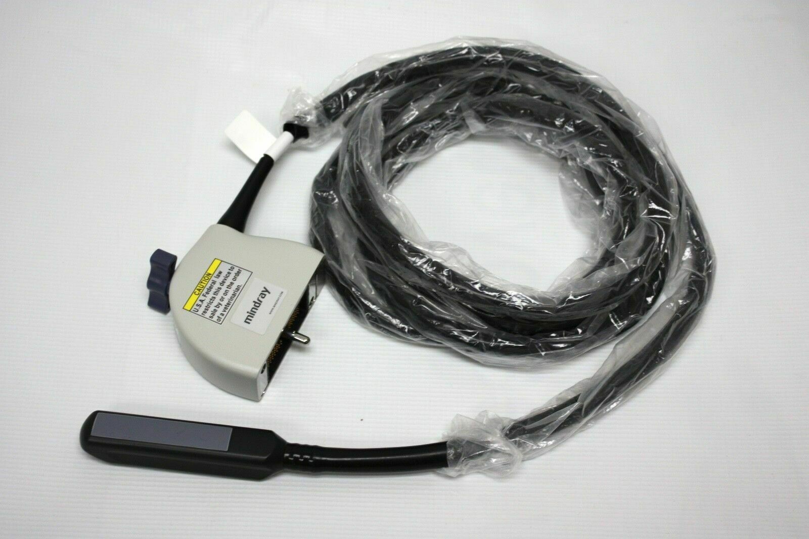 Genuine Mindray 50L60EAV Rectal Linear Probe, FOR DP-Series Ultrasounds DIAGNOSTIC ULTRASOUND MACHINES FOR SALE