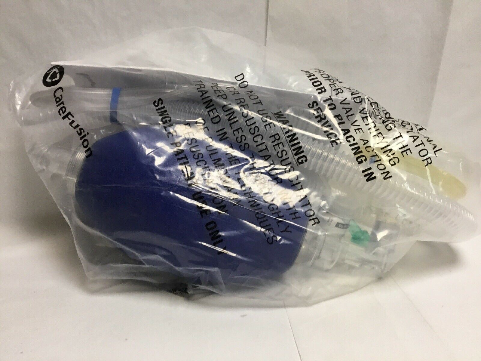 CareFusion AirLife 2K8005 Adult Resuscitator Bag (53KMD) DIAGNOSTIC ULTRASOUND MACHINES FOR SALE