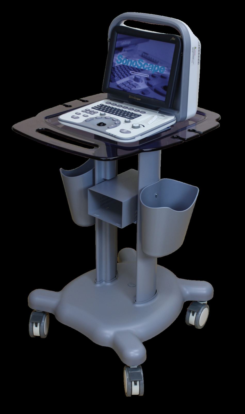 Veterinary Ultrasound Scanner with one Probes - Color Doppler Chison Q5Vet DIAGNOSTIC ULTRASOUND MACHINES FOR SALE