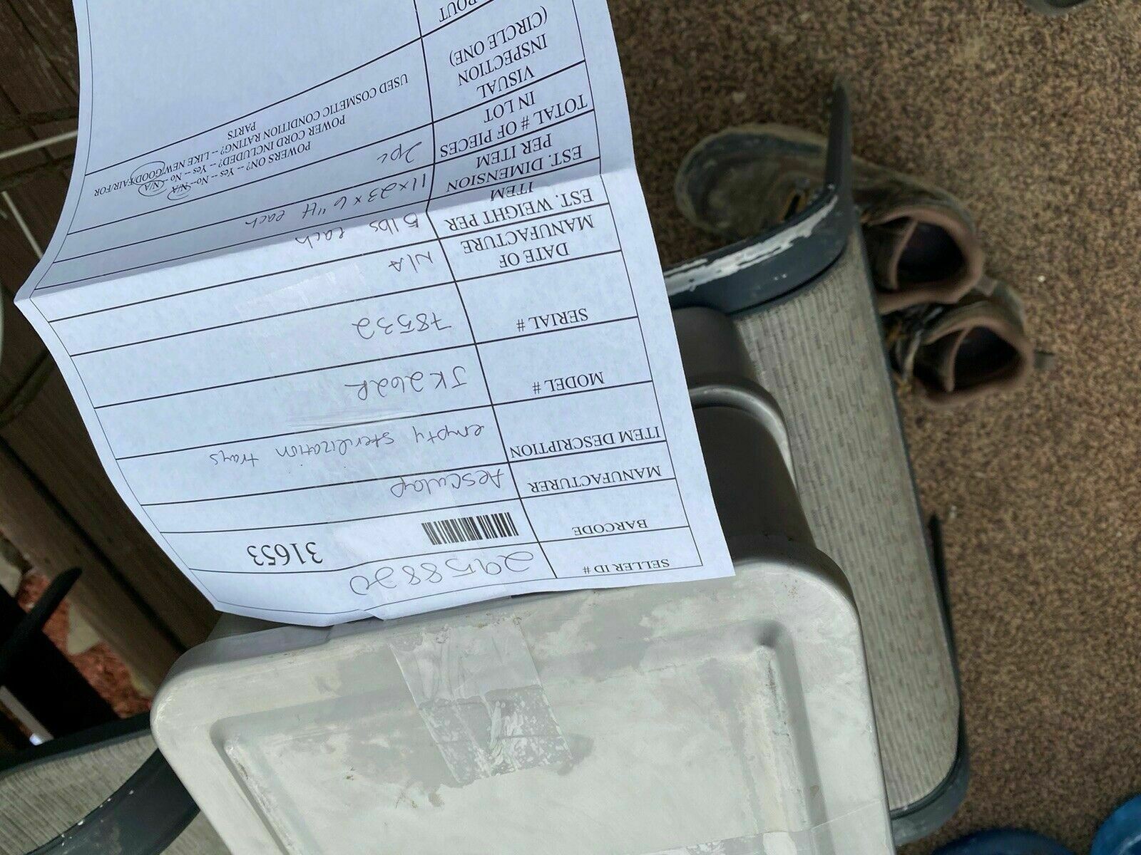 Aesculsp Orthopedic Instrument Case / Set Used DIAGNOSTIC ULTRASOUND MACHINES FOR SALE