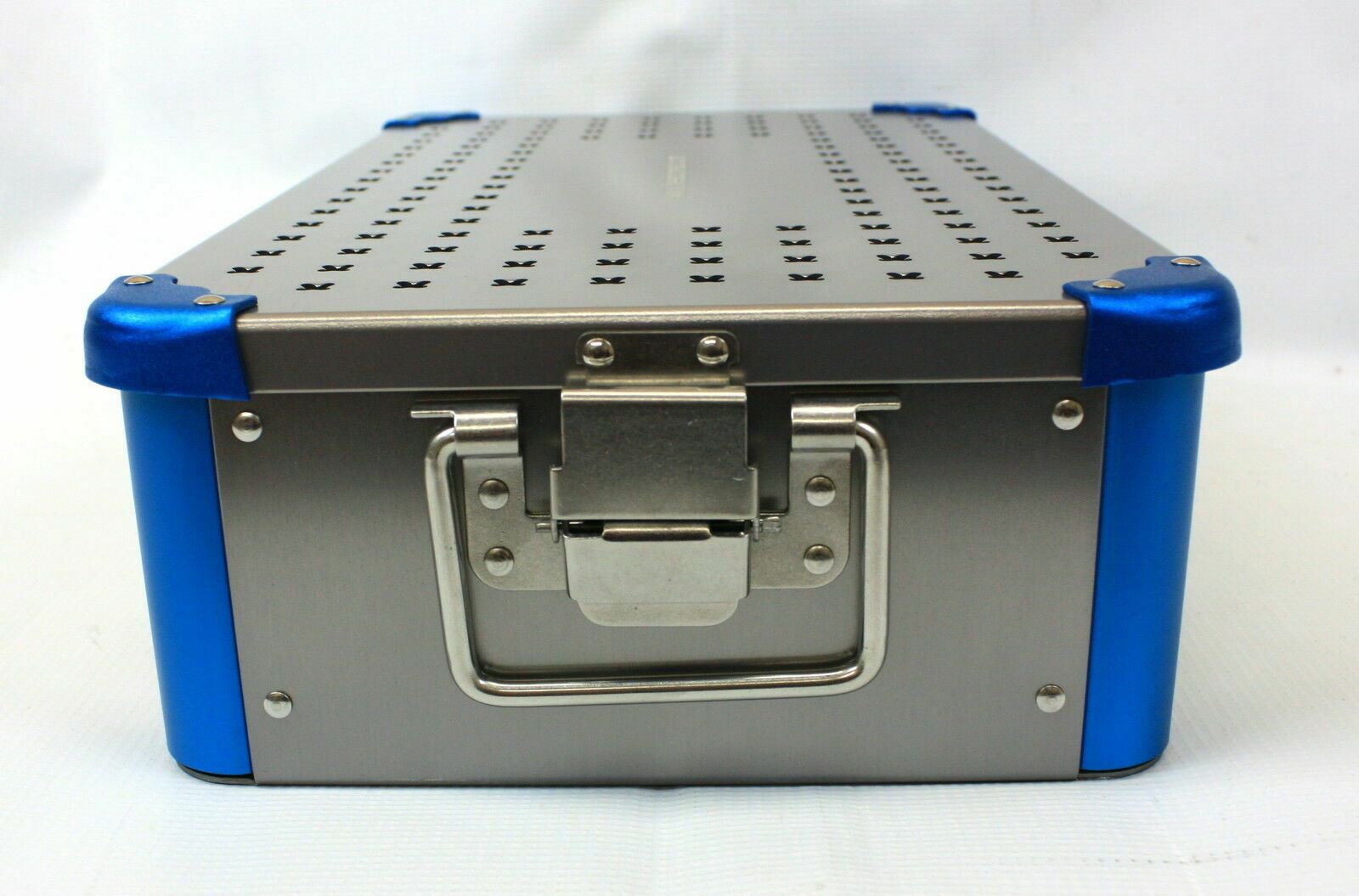 Orthopedic Instrument Empty Case, trays & rack 2.7-3.5-4.0 mm screws - KeeboMed DIAGNOSTIC ULTRASOUND MACHINES FOR SALE