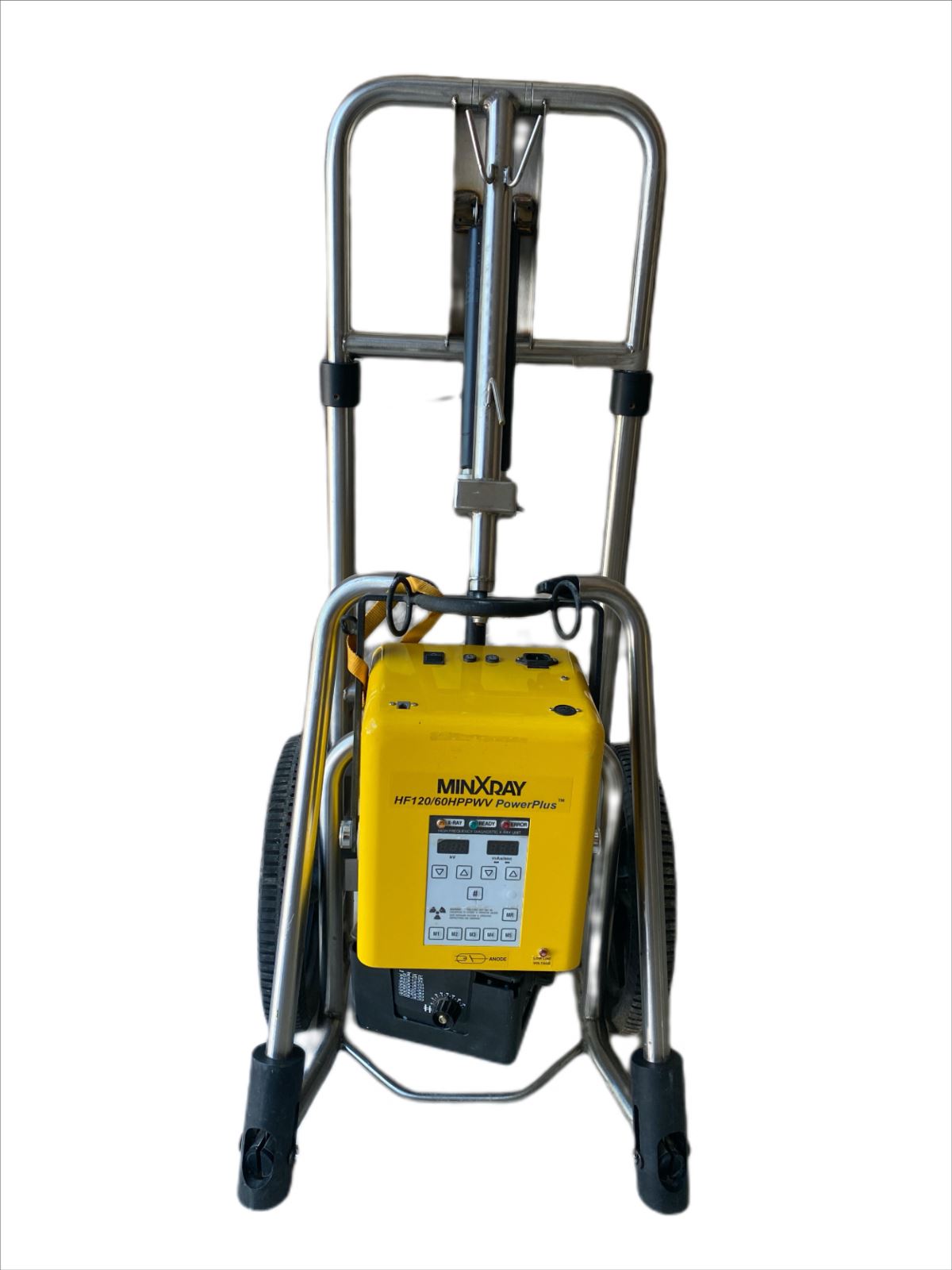 MinXray HF120/60HPPWV PowerPlus Portable X-Ray Machine 2005 DIAGNOSTIC ULTRASOUND MACHINES FOR SALE