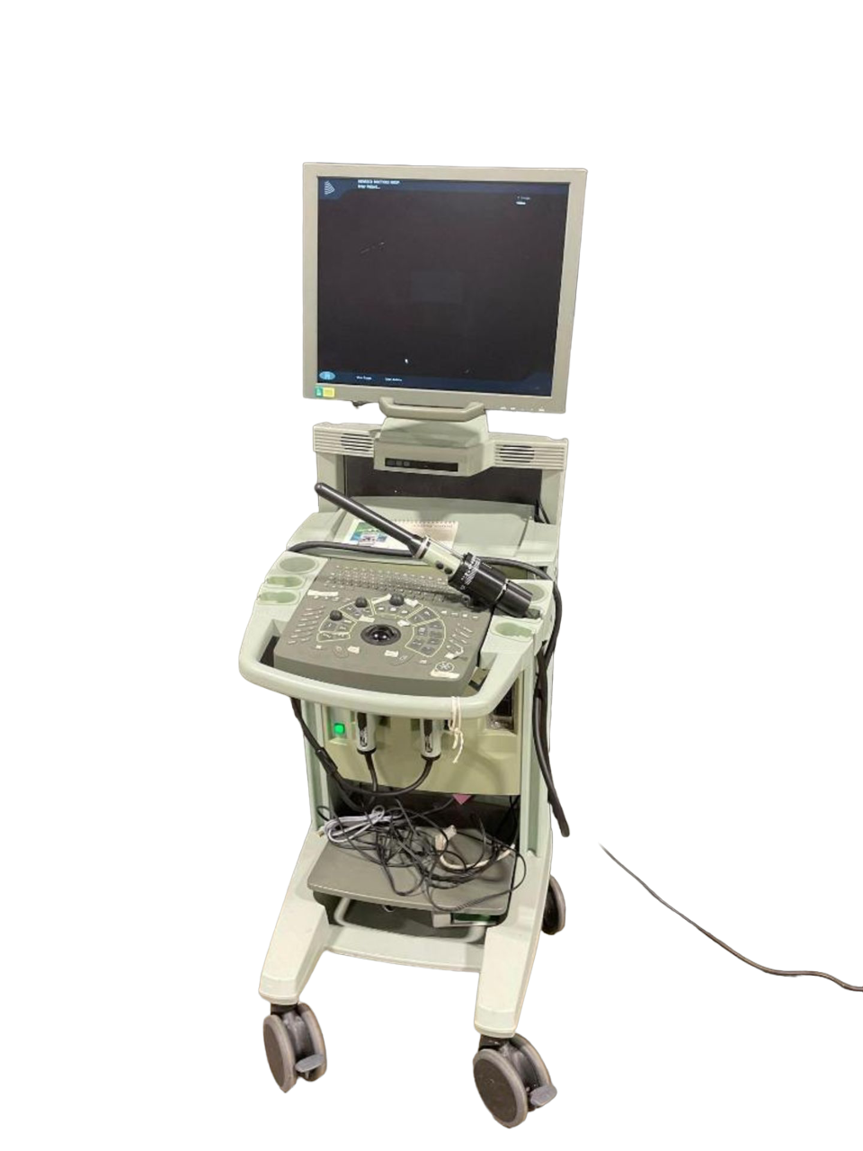 Pro Focus 500 BK Medical Ultrasound Machine With One Probe  8658T/8658S DIAGNOSTIC ULTRASOUND MACHINES FOR SALE