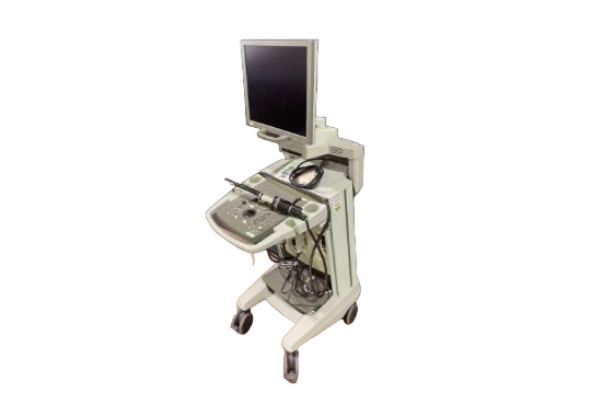 Pro Focus 500 BK Medical Ultrasound Machine With One Probe  8658T/8658S DIAGNOSTIC ULTRASOUND MACHINES FOR SALE