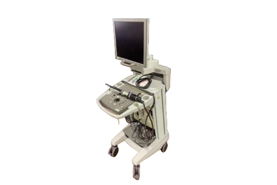 Pro Focus 500 BK Medical Ultrasound Machine With One Probe 8658T/8658S DIAGNOSTIC ULTRASOUND MACHINES FOR SALE