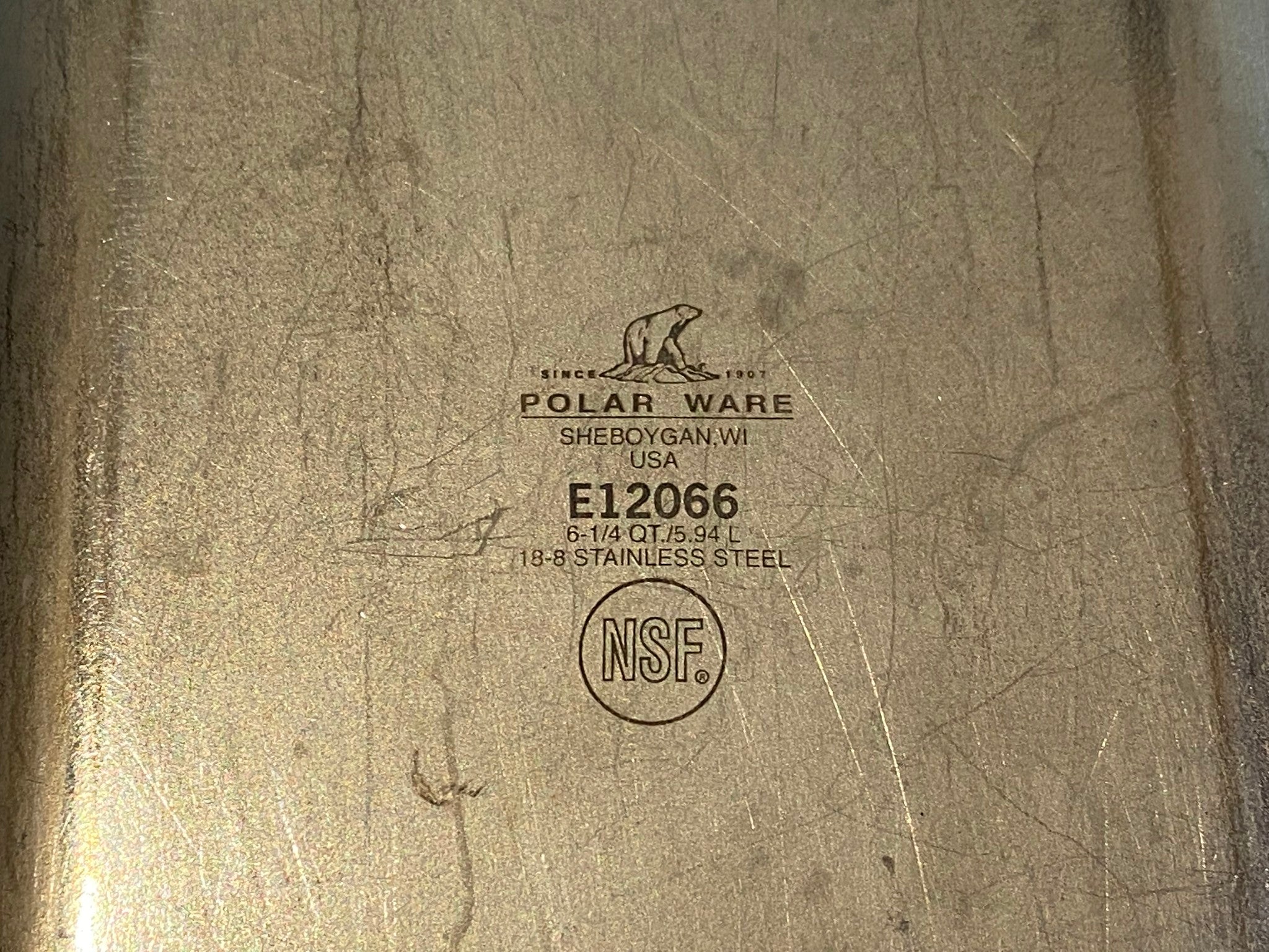 Flash/Guard E12066 7"x12.75"x6.5" Stainless Steel Sterilization Pan DIAGNOSTIC ULTRASOUND MACHINES FOR SALE