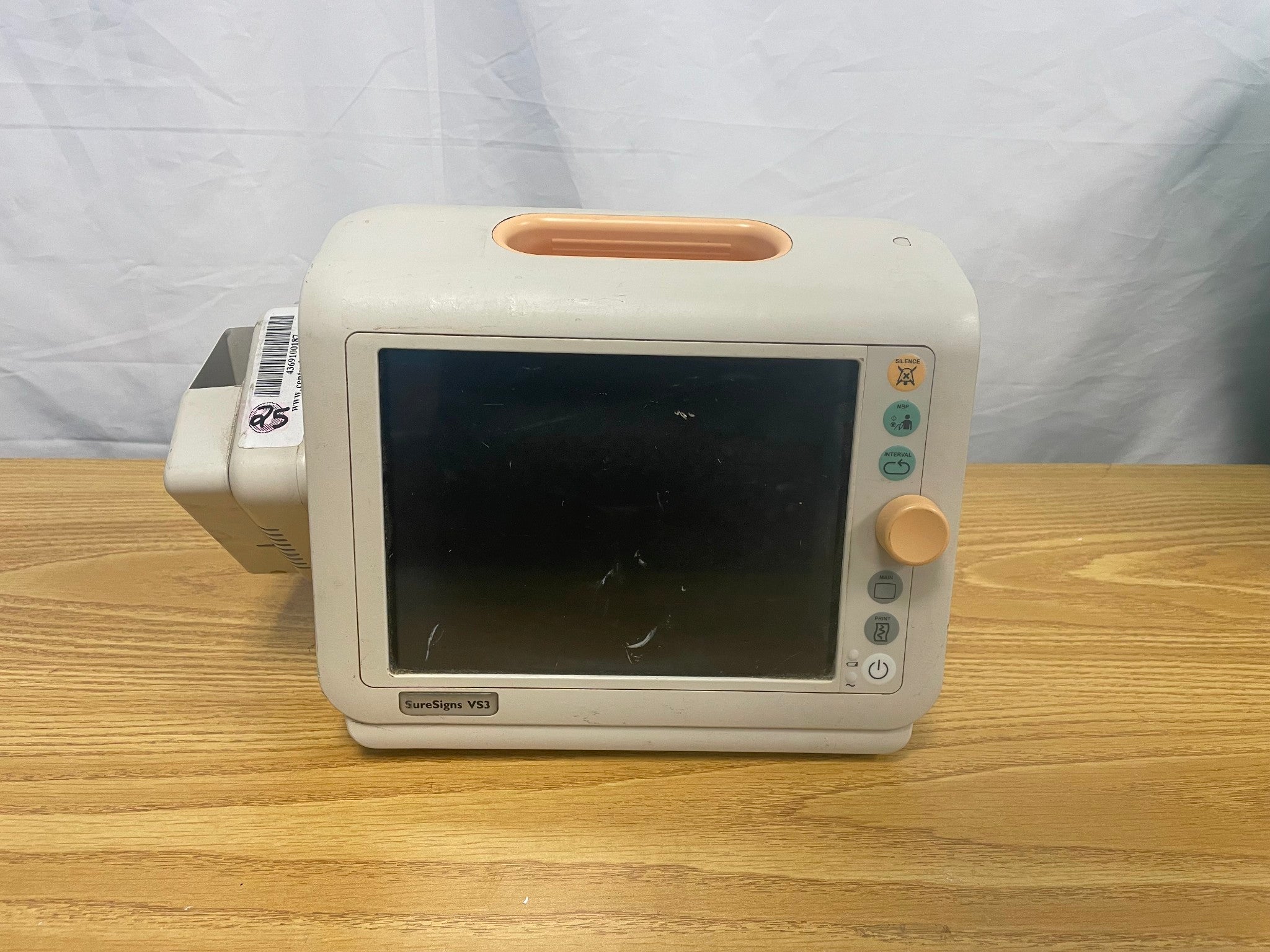 Philips SureSigns VS3 Monitor REF: 863074 DIAGNOSTIC ULTRASOUND MACHINES FOR SALE