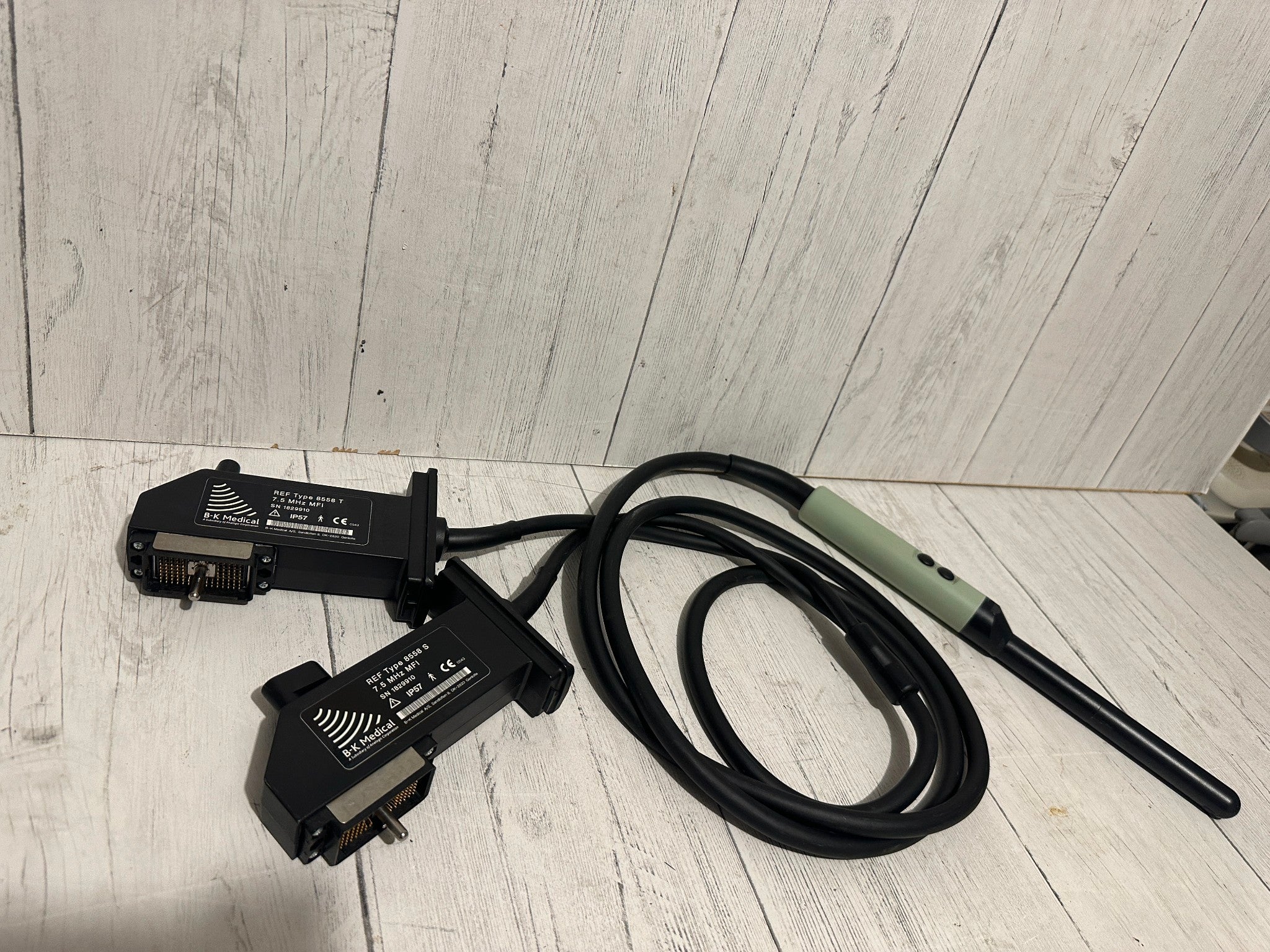 B-K Medical Ultrasound Probe BK 8558 Transducer TV probe DIAGNOSTIC ULTRASOUND MACHINES FOR SALE