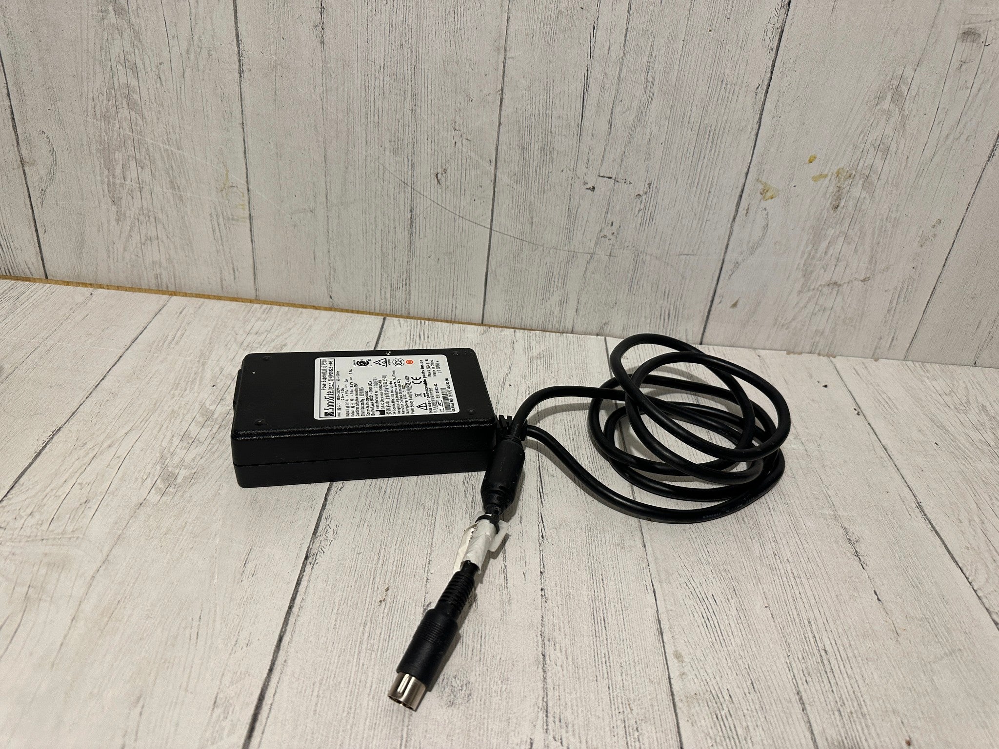 Ac Adaptor Power supply charger for Sonosite Sonosite M-Turbo/Edge 2.0-1.0A DIAGNOSTIC ULTRASOUND MACHINES FOR SALE