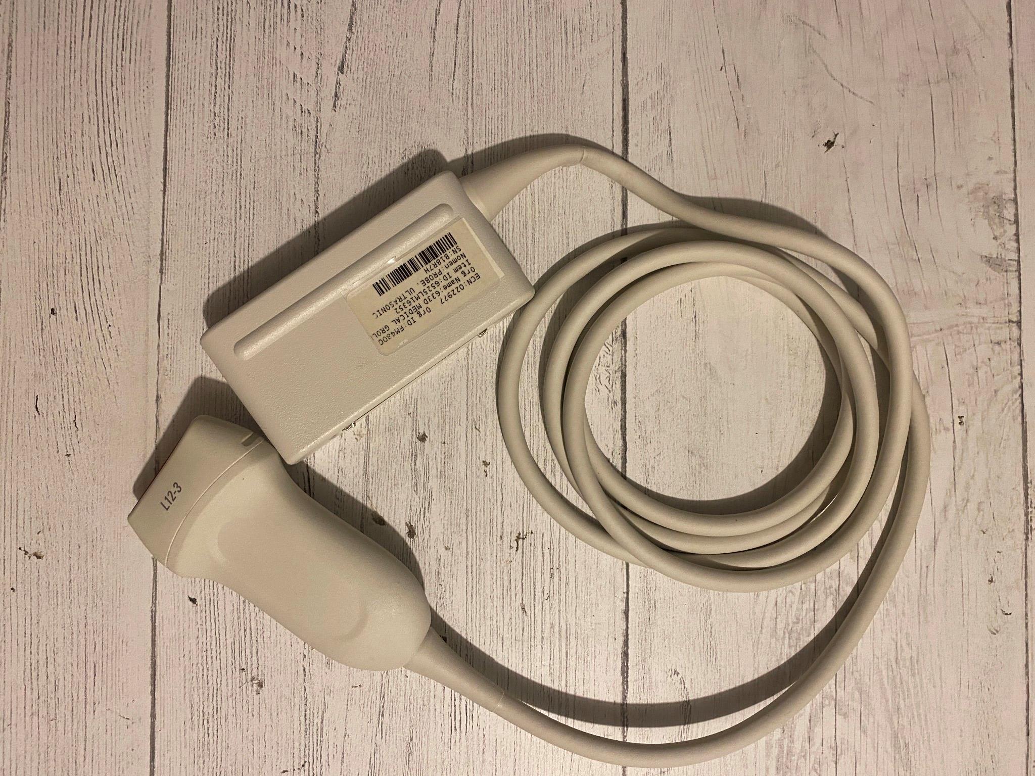 PHILIPS Ultrasound probe L12-3 Linear array transducer for CX50 DIAGNOSTIC ULTRASOUND MACHINES FOR SALE