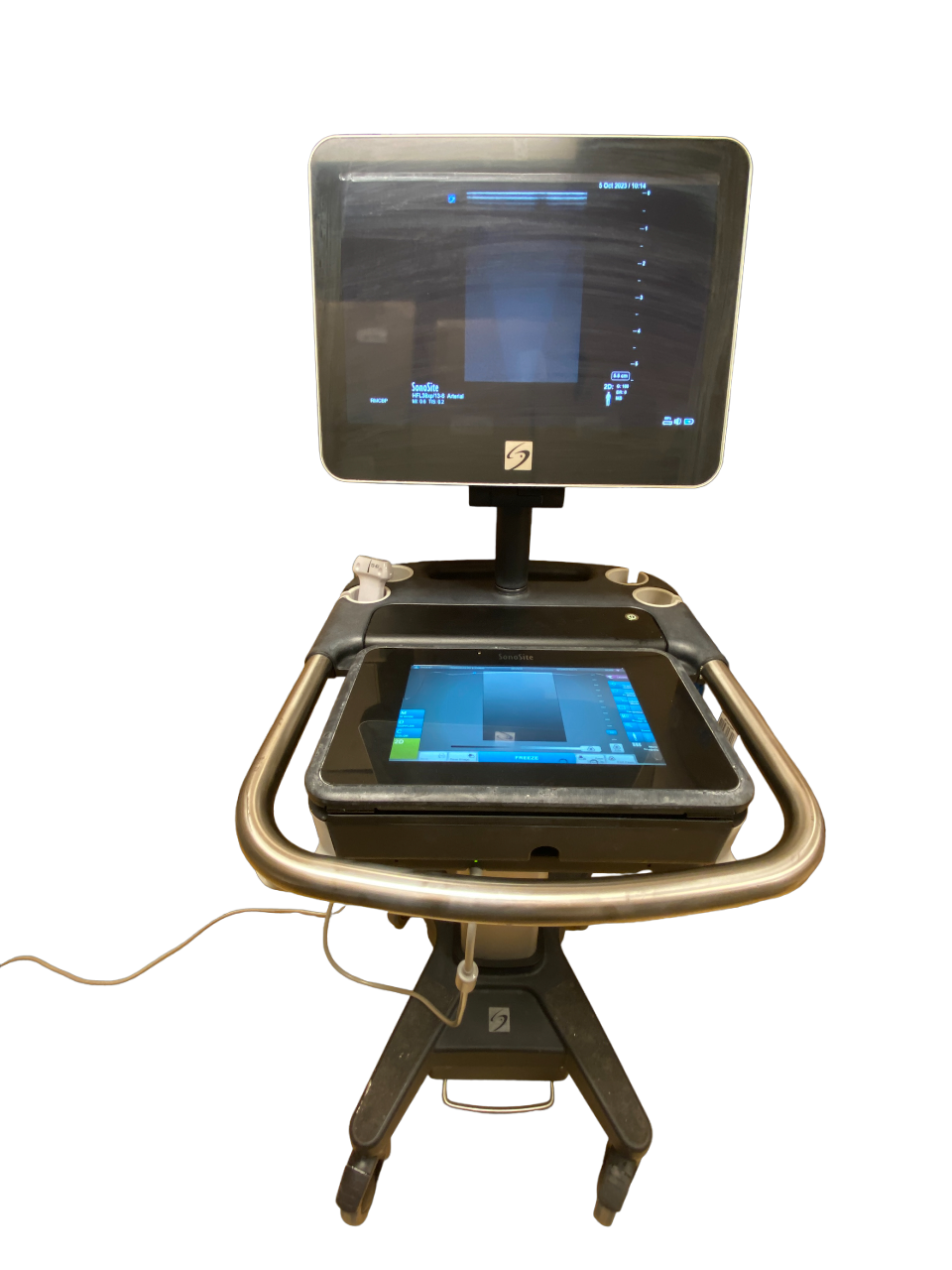 Sonosite X Porte Ultrasound Refurbished DIAGNOSTIC ULTRASOUND MACHINES FOR SALE