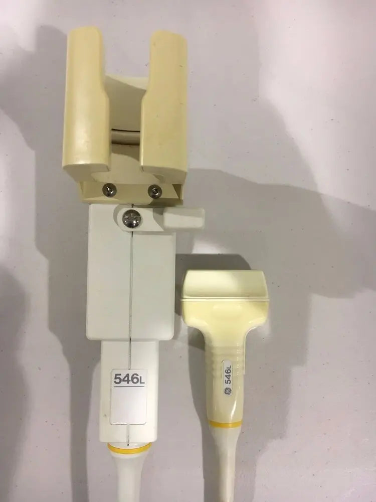 GE Logic 700 MR Ultrasound Probe 546L DIAGNOSTIC ULTRASOUND MACHINES FOR SALE