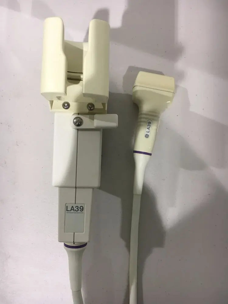 GE Logic 700 MR Ultrasound Probe LA39 DIAGNOSTIC ULTRASOUND MACHINES FOR SALE