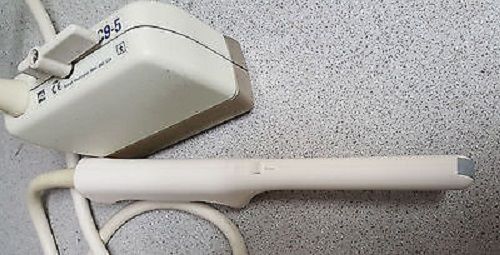 closeup image of probe