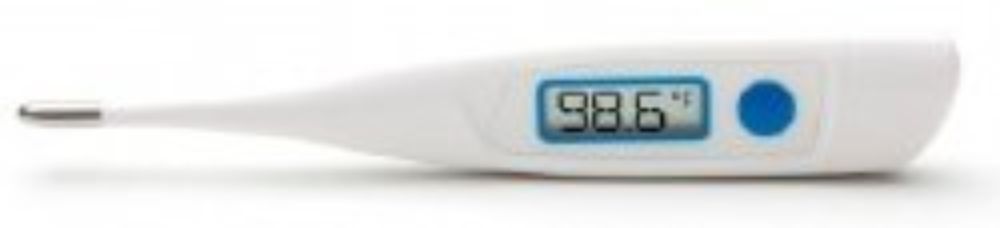 Digital Oral / Rectal Thermometer McKesson Brand Standard Probe Hand-Held 637390919720 DIAGNOSTIC ULTRASOUND MACHINES FOR SALE