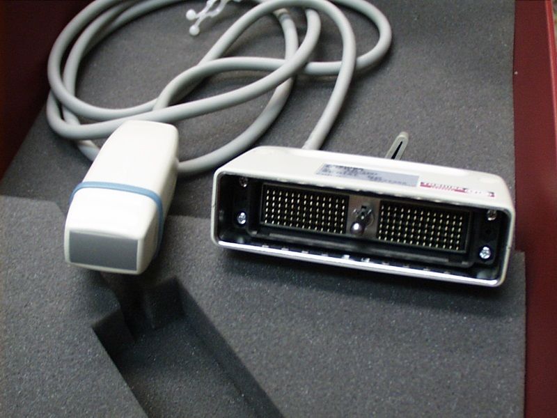 Toshiba PSH-25GT - 2.5Mhz PHASED ARRAY PROBE SSA-270A DIAGNOSTIC ULTRASOUND MACHINES FOR SALE