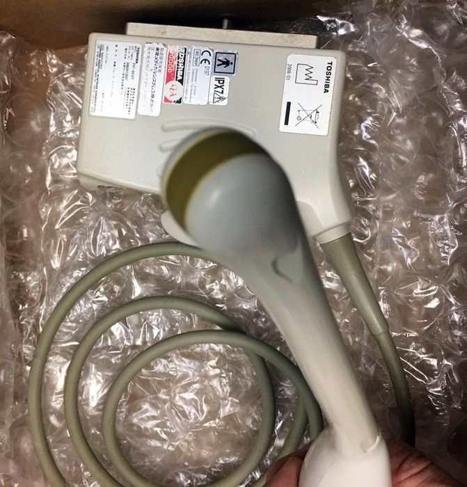 Toshiba PVT-661VT Vaginal Transducer for ultrasound intraCavitery DIAGNOSTIC ULTRASOUND MACHINES FOR SALE