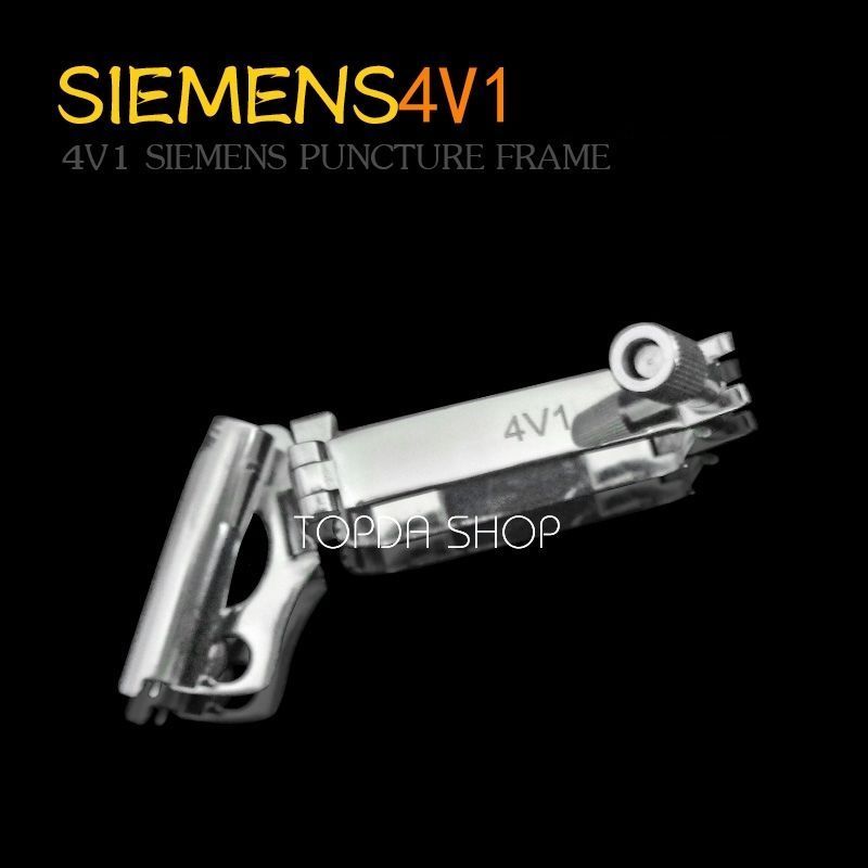 1pc 4V1 SIEMENS B-ultrasound Probe Puncture stent Stainless steel guide 725326264164 DIAGNOSTIC ULTRASOUND MACHINES FOR SALE