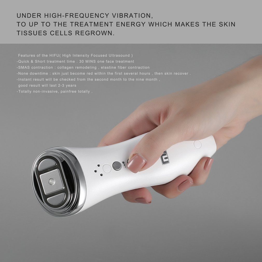 Wrinkle Removal High Intensity Focused Ultrasound RF HIFU Skin Lift Machine LN DIAGNOSTIC ULTRASOUND MACHINES FOR SALE