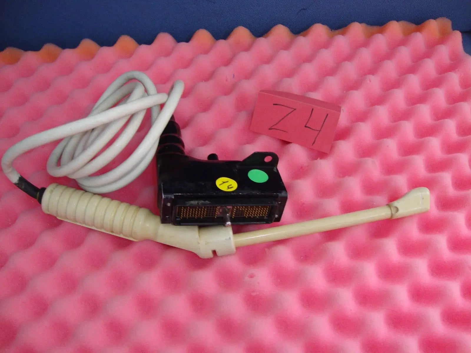 GE ULTRASOUND PROBE, Model 46-284759G1 DIAGNOSTIC ULTRASOUND MACHINES FOR SALE