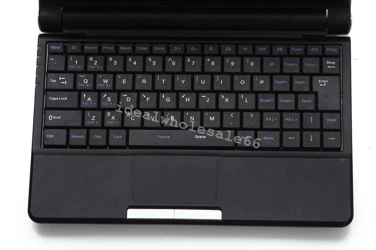 Digital Laptop Ultrasonic Ultrasound Scanner/Machine 7.5M Vascular Linear Probe DIAGNOSTIC ULTRASOUND MACHINES FOR SALE