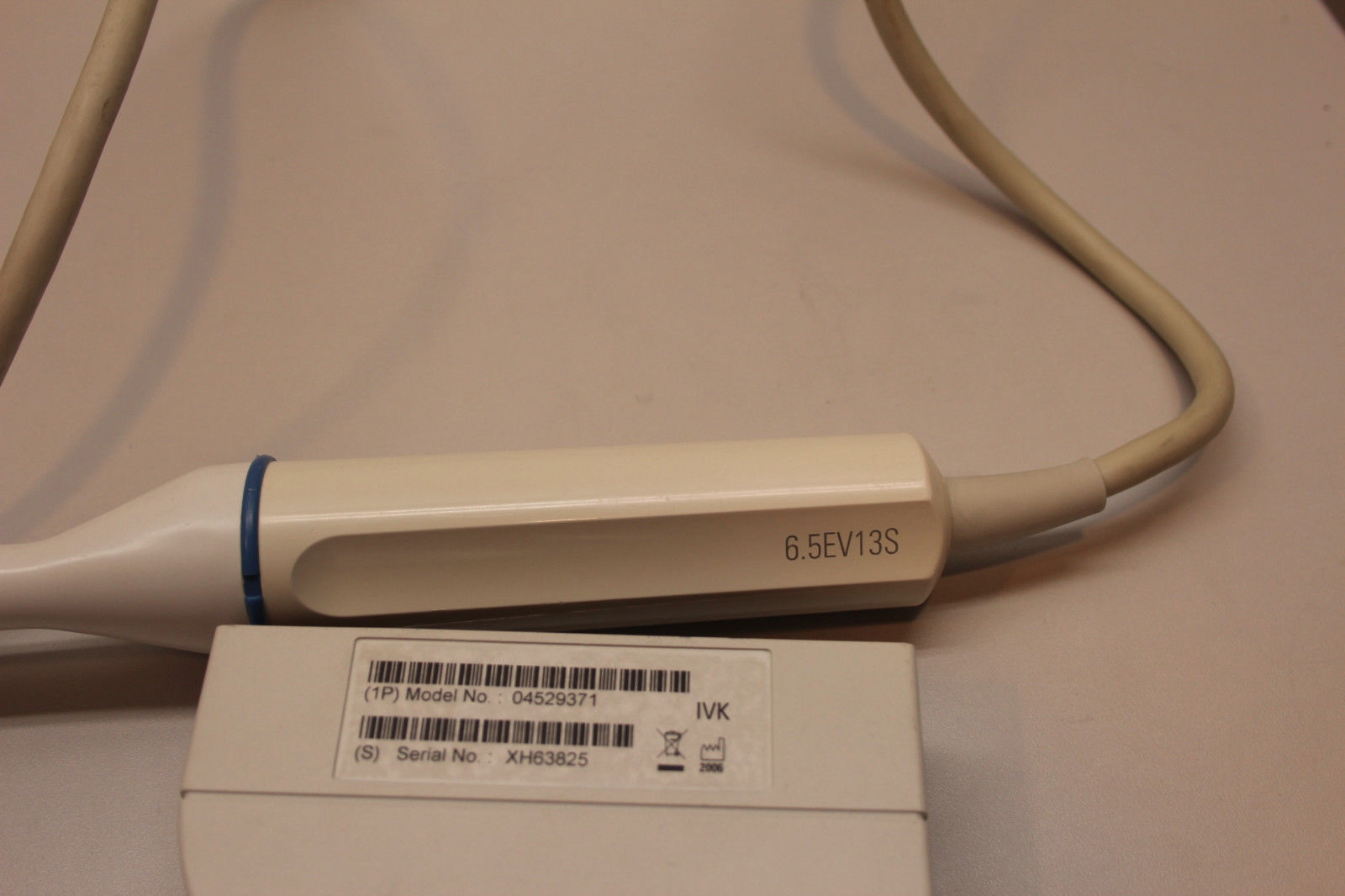 Siemens 6.5EV13S Ultrasound Probe DIAGNOSTIC ULTRASOUND MACHINES FOR SALE