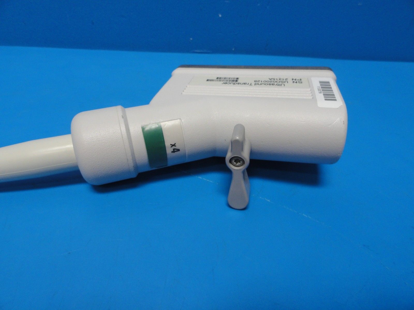 2005 Philips X4 / 21315A Broadband Phased Array Probe for HP SONOS 7500 (8066) DIAGNOSTIC ULTRASOUND MACHINES FOR SALE